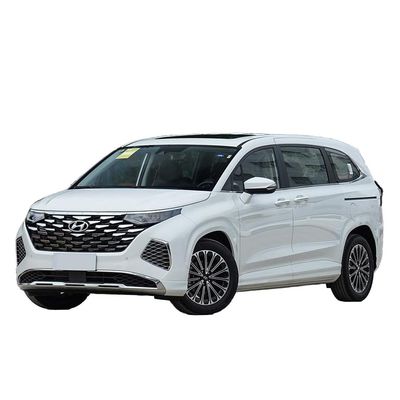 Bom preço. Pequim Hyundai Custo 2024 Modelo 270TGDi LUX Edição 5 Portas 7 lugares MPV 1.5T 170hp L4 Suspensão dianteira Macpherson on-line