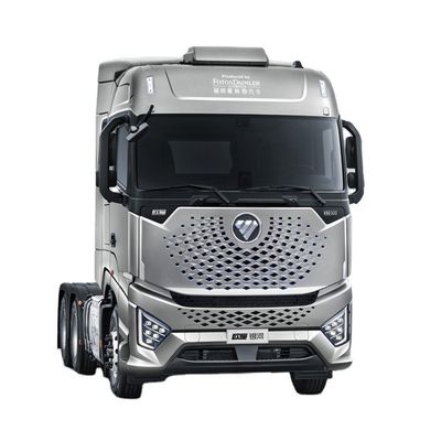 Bom preço. Segmento de mercado Transportes de produtos químicos perigosos 6000*2495*3000mm Lowboy Tractor Truck 6x4 da Beiqi Foton on-line