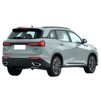 Bom preço. DFSK Dongfeng 2023 Euro VI Mini Auto a gasolina 0 km Carro usado Glory 580 Sedan Grande espaço 3 fileiras 7 SUV de assentos flexíveis on-line