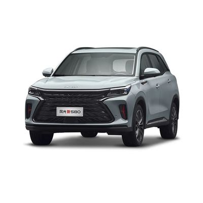 Bom preço. DFSK GLORY 580 SUV 2024 Automóvel a gasolina Euro VI Padrão de emissões Alta velocidade 4 rodas rápido Veículo elétrico 0 km Automóvel usado on-line