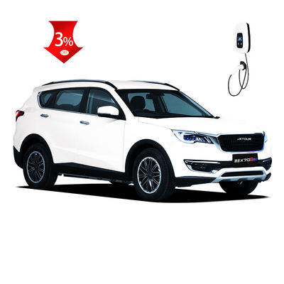Bom preço. 2023 Carro Elétrico de Alta Velocidade EV Novo Left Cherry Chery Jetour X70 Pro Plus SUV híbrido 1.5 Full Electric com velocidade máxima on-line