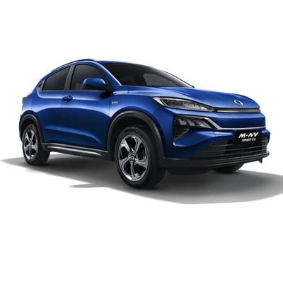 Bom preço. 2024 Dongfeng MNV EV Car ternaria bateria de eletricidade de lítio tipo e 2610mm base de rodas para transporte de adultos on-line