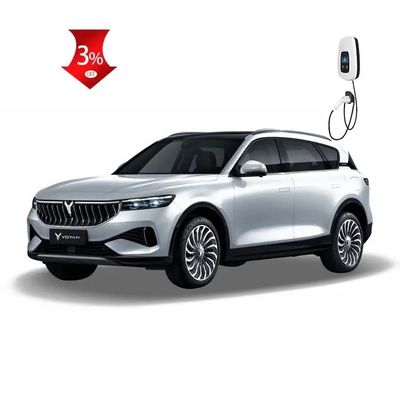Bom preço. Alta Velocidade 200km/h 4WD SUV Elétrico 2023 VOYAH 694hp híbrido com teto solar panorâmico e 106 capacidade de bateria on-line