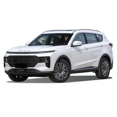 Bom preço. Jetour X70 Plus Elite versão 5 portas 5 lugares 7 lugares SUV ACC Cruise Control Veículo a gasolina para desempenho avançado on-line