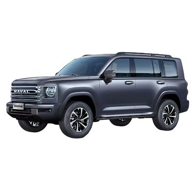 Bom preço. Carro adulto de 5 lugares Haval H9 SUV grande com ajuste elétrico do assento do copiloto gasolina e motor 2.0T 224ps on-line
