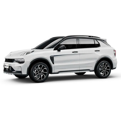 Bom preço. 2024 venda quente Link co 01 veículos de energia nova alta velocidade 200km / h carros EV novos baratos SUV híbrido carro on-line