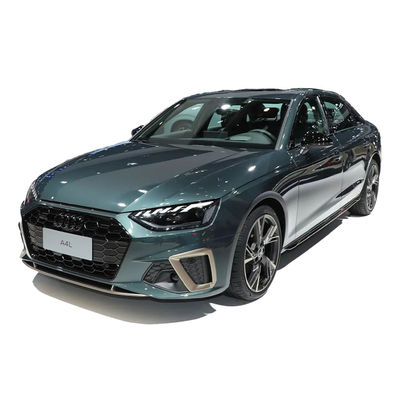 Bom preço. 100-150PS Potência máxima Audi A4L Veículo automático TPMS Carros a gasolina Combustível a gasolina Caixa de velocidades automática Semelhante aos modelos A6L A7L on-line