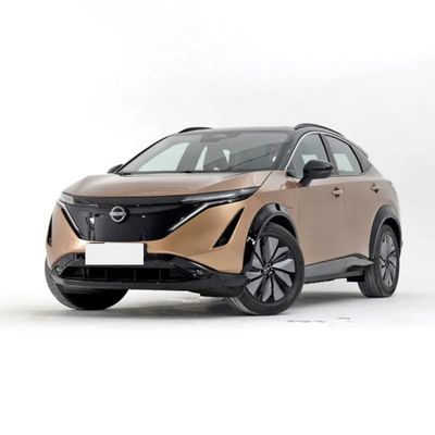 Bom preço. 2023 Nissan Ariya Pure Electric 242 cavalos Carro Elétrico Alta Velocidade 160km/h Longo Alcance 623km EV SUV Elétrico de Luxo on-line