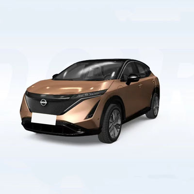 Bom preço. 2023 2024 Nissan Ariya Direção esquerda Carro elétrico elétrico puro Alta velocidade 160km/h Longo alcance 623km EV Suv elétrico de luxo on-line