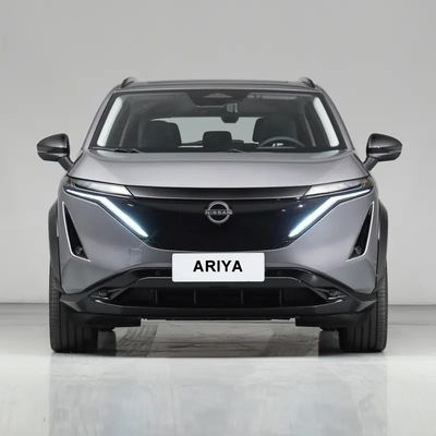 Bom preço. 2023 Alta Velocidade 160km/h EV Car Nissan Ariya Cinco Portas e Cinco Assentos SUV Carro Elétrico Pure Elétrico 242 cavalos on-line