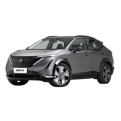 Bom preço. Nissan Ariya Direção esquerda Pure Electric 242 cavalos Carro Elétrico Alta Velocidade 160km/h Longo Alcance 623km EV Suv Elétrico de Luxo on-line