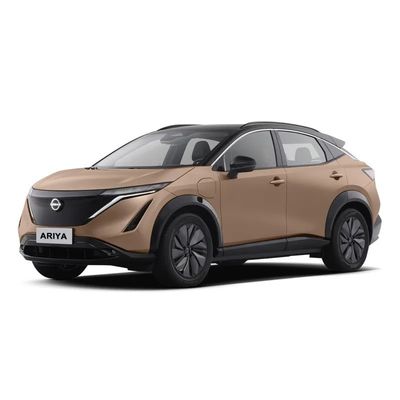 Bom preço. 2023 Nissan Ariya Direção esquerda Carro Elétrico Alta Velocidade EV Carro Range para Adultos Pure Electric Range 623km on-line