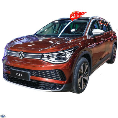 Bom preço. Potência máxima kW 132 180Ps 2024 VW id6 crozz Lite PRO 7 lugares Veículo elétrico Id6x In Ev Veículo automóvel Veículos energéticos on-line