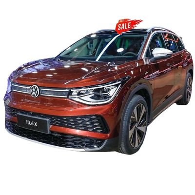 Bom preço. 2022 ID6X Crozz Pro Prime Carro Elétrico 6 ou 7 lugares 100% Elétrico VW Auto ID.6 Veículos Energéticos com 132kW Potência Máxima on-line