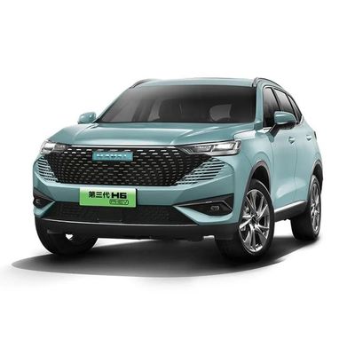 Bom preço. Veículo de energia Great Wall Haval Car Car elétrico Plug-in híbrido SUV de tamanho médio com 55KM / 110KM NEDC alcance elétrico puro on-line