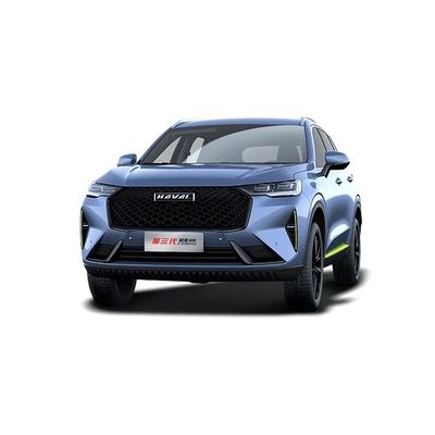 Bom preço. 2023 Nova Alta Velocidade 180km/h Haval H6 1.5T DHT-PHEV Plug-in Hybrid 5 lugares Veículos de Nova Energia Great Wall on-line