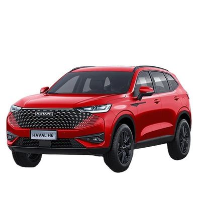 Bom preço. High Speed HAVAL H6 2023 SUV compacto A escolha final para o mercado de veículos a combustível on-line
