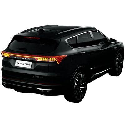 Bom preço. High Speed Jetour X70plus SUVs a gasolina Carros com sistema de travagem de disco traseiro com tambor dianteiro e peso de 1000kg-2000kg on-line