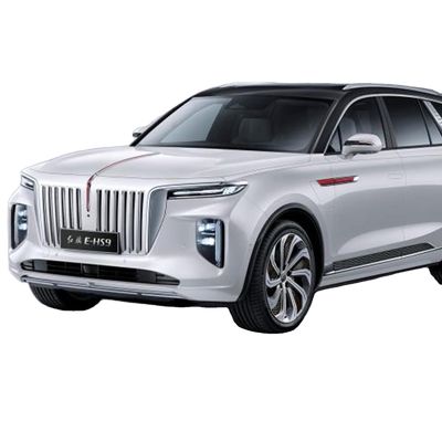 Bom preço. Pure Electric 0,8h Max Power 320 435ps Hongqi E-Hs9 2023 Veículo de energia com bateria de lítio ternária e carregamento rápido on-line