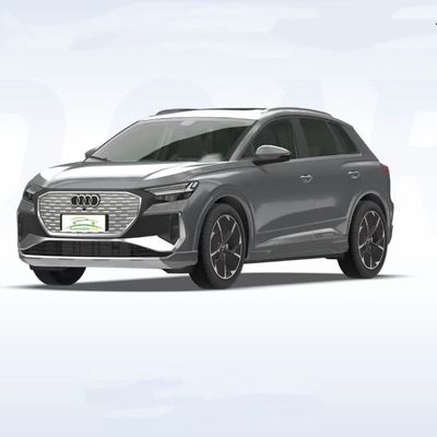 Bom preço. 2023 Au-di Q4 40 E-tron Versão Inaugural Pure Electric 204 HP Pure Electric Cruising Range 605km Velocidade máxima 160km/h on-line