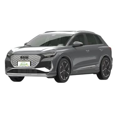 Bom preço. Pure Electric 204 HP Motor 2023 Audi Q4 e-tron o carro-chefe da Alemanha Energy 5 portas 5 lugares SUV com design e materiais on-line