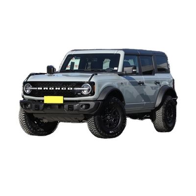 Bom preço. Gás 2024 JAC Ford Bronco Sport SUV 2.3T 275 cavalos Automático Direção esquerda Assentos de couro Telhado de metal Turbo Usado on-line