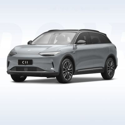 Bom preço. 2023 Leapmotor C11 SUV Elétrico de Alta Velocidade 4WD com 200kW Potência Máxima e Energia on-line