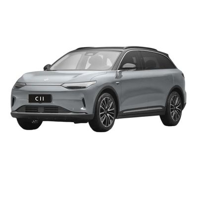 Bom preço. Pure Electric 272 cavalos de potência 2023 Carro de alta velocidade de energia Carro elétrico SUV 4WD comprimento * largura * altura 4750*1905*1675mm on-line