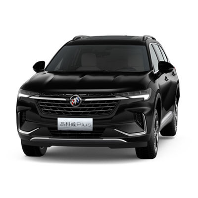 Bom preço. 2024 Buick Envision Plus Speed Minicarro SUV a gasolina com energia suficiente Estrutura do corpo de célula de combustível 5 portas 5 lugares Velocidade on-line