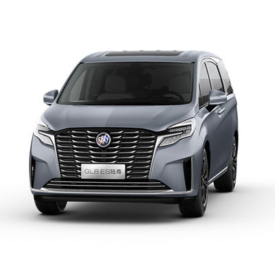 Bom preço. Tipo de combustível gasolina 2024 Buick GL8 ES 652T MPV de luxo de 7 lugares de Mercury Silver veículo elegante para casa e negócios on-line