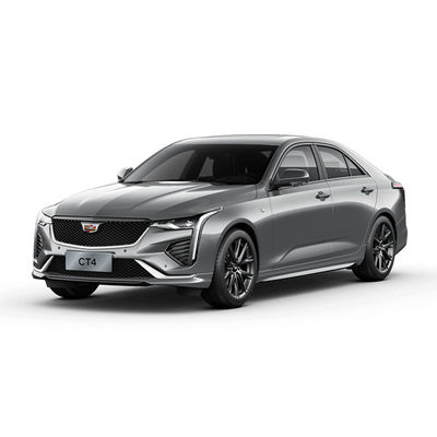 Bom preço. veículo energético 2024 Cadillac CT4 Auto de gás elegante com 66L volume do tanque e estrutura de carroceria de 4 portas e 5 lugares on-line