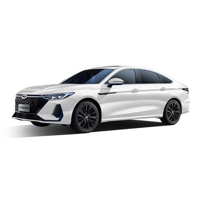 Bom preço. 2024 Chery Arrizo 8 2.0T DCT Sedan Direção esquerda Assentos de couro Euro VI Emissão Curb Peso 1000kg-2000kg Carro a gasolina on-line