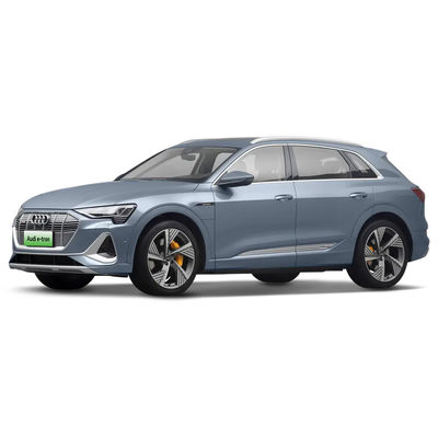 Bom preço. 2023 Audi E-tron velocidade 180Km/h SUV Adult Energy Veículo Elétrico com 465km Nedc Pure Electric Range e 2928mm Wheel Base Made on-line