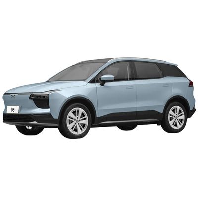 Bom preço. 2023 Aichi U5 Veículo elétrico para adultos SUV multifuncional de alta velocidade com bateria de lítio ternária e tecnologia avançada on-line