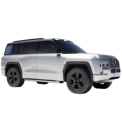Bom preço. 2023 BYD Song Tang Han Carro Elétrico SUV de grande porte com estrutura avançada de carroceria on-line