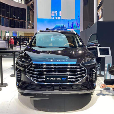 Bom preço. 2024 Chery Jetour X70 Pro Plus SUV 1.5T Turbocarro a gasolina com caixa de engrenagens automática e ajuste elétrico do assento do motorista on-line