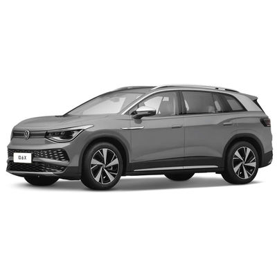 Bom preço. ID6 Lite Pro Electric Parking Brake 2023 Azul 4 Rodas LED Couro teto solar Veículo de energia esquerda para adultos on-line