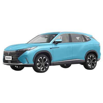 Bom preço. 2024 ROEWE ERx5/ROEWE RX5 EMAX 0km Direção esquerda Carro híbrido Suv Energia Veículo elétrico 3m Veículo para transporte on-line