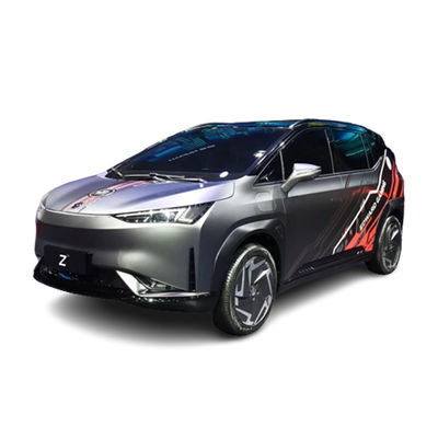 Bom preço. Professional HYCAN Z03 Luxury Electric Car Adult com Bateria de Lítio Ternária 5 Capacidade de Assentos on-line