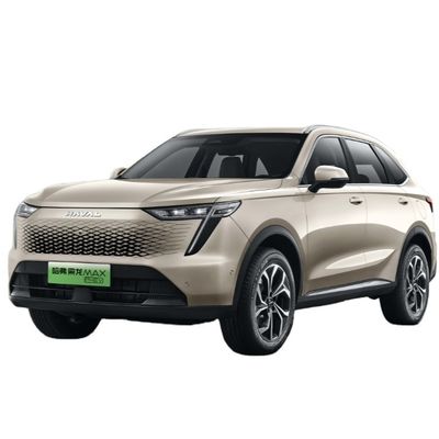 Bom preço. Haval Xiaolong Max Carro Elétrico Híbrido Com Tração em Quatro Rodas Smart Flagship Edition Automotivos Energéticos 4758*1895*1725mm 235/55 R19 on-line