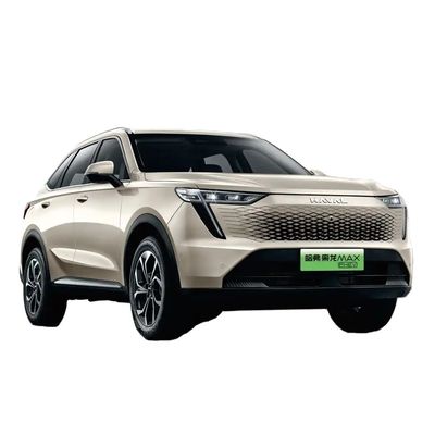 Bom preço. Luz de dia LED Haval Xiaolong MAX 23 Elite Edição 1.5L 105km Carro elétrico AWD Interior leve de couro híbrido ACC R19 on-line