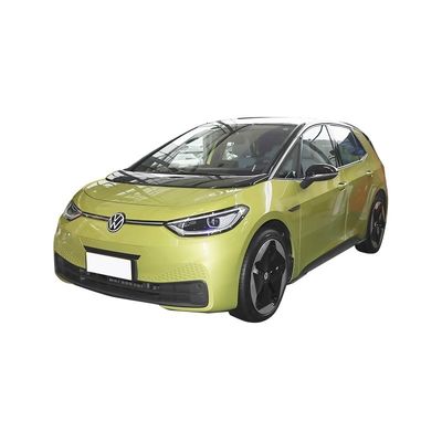 Bom preço. 2024 Design de cozinha móvel Concessão de alimentos Trailers de viagem Caminhão Auto Electrico VW ID3 3 Anos Veículo Velocidade máxima 160 Km/h on-line