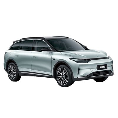 Bom preço. Leapmotor C11 0km Usado Assento de Couro de Carro SUV Automóvel Veículo Elétrico 2024 Leapmotor Carro Elétrico on-line