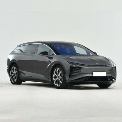 Bom preço. 2023 HiPhi X Veículo Elétrico 550km Pure Electric Range 6 lugares caixa de velocidades de velocidade única com ar condicionado on-line