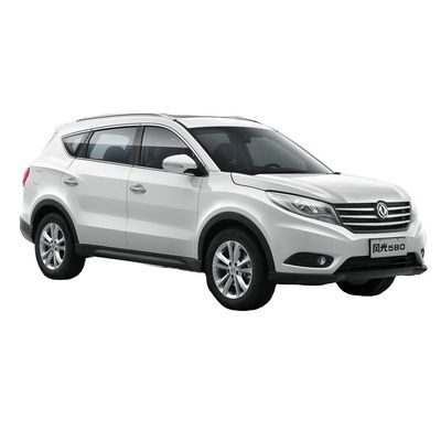 Bom preço. 2023 Super City SUV Carros usados DFSK GLORY 580 Carros elétricos de alta velocidade Veículo 4 Quatro rodas Carro elétrico rápido Fazer DFSK on-line