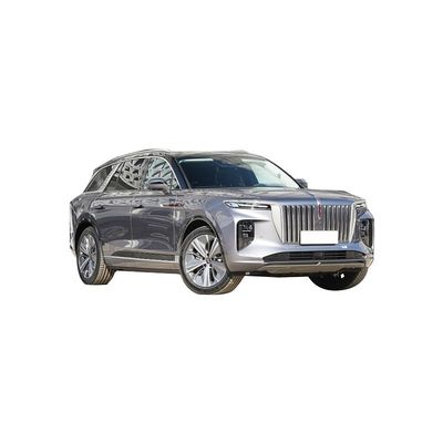 Bom preço. 2021 Bateria de lítio ternária 660km Edição de bandeira Seis lugares FAW Bandeira vermelha 6 7 lugares Ev Elétrico Suv Luxo Suv Assentos Ev Suvs on-line