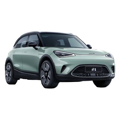 Bom preço. Smart Elf 1 Light Blue Mini SUV Ternary Bateria elétrica de lítio Tipo de carro elétrico 2024 Casa usando energia para adolescentes on-line