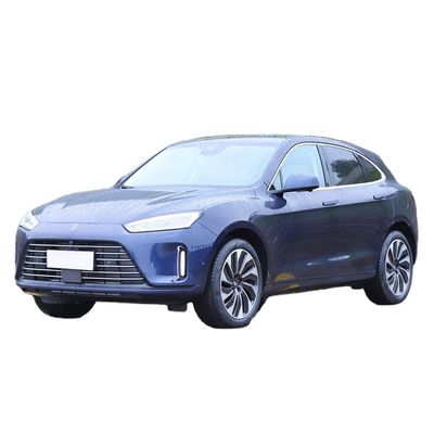 Bom preço. Capacidade de bateria de 80kWh Huawei Aito M5 SUV 4WD Automóvel Plug-in Hybrid Carro Elétrico de combustível para carregamento rápido em apenas 0,75h on-line