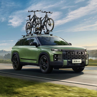 Bom preço. 2024 Chery Tansuo 06 1.6T Carro a gasolina de 5 lugares com sistema eletrônico de controle de estabilidade e motor avançado on-line