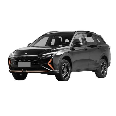 Bom preço. 2024 Dongfeng Fengshen Yixuan GS SUV Sedan 1.5T Modelo de luxo Câmera Sistema de direção elétrica Melhor veículo off-road on-line